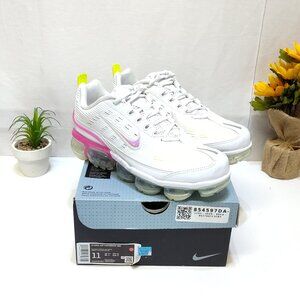 Nike Air VaporMax 360 Running Sneakers Air-Sole Cushioning CQ4538-001 Women US11